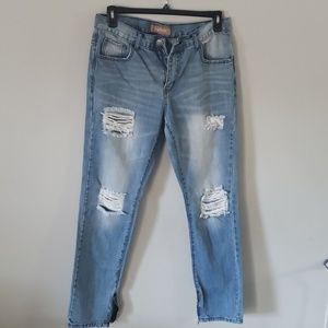 Crysp Denim men's jeans